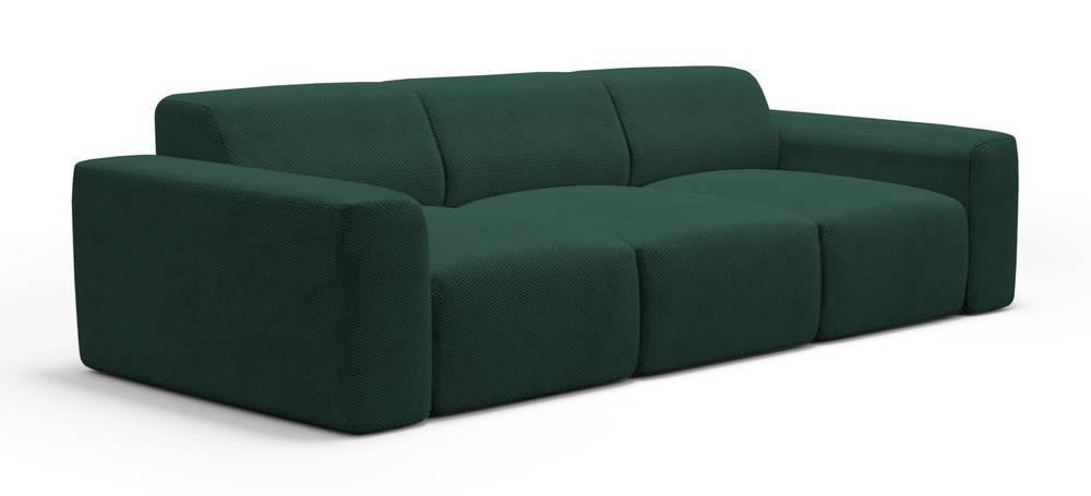 NADUVI Collection 3-zitsbank Certalo | 