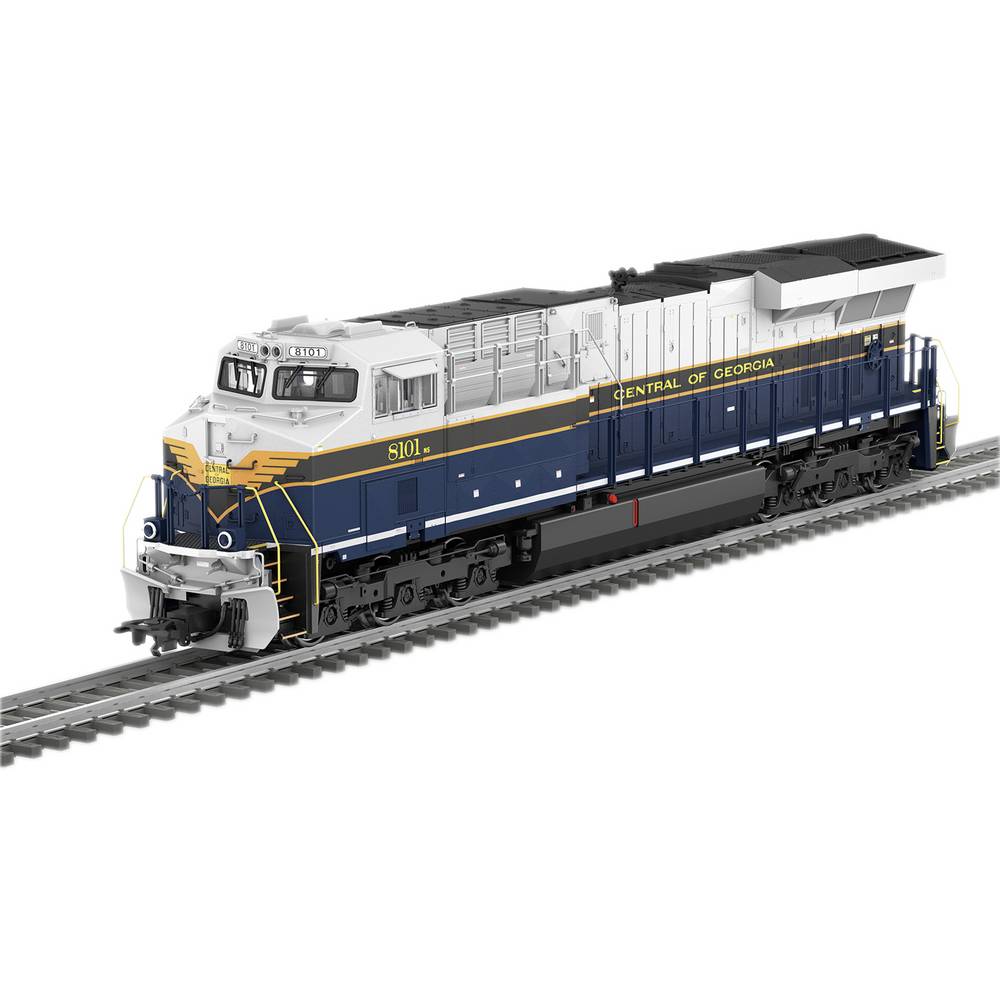 Märklin 38443 H0 US-diesellocomotief ES44AC van de Norfolk Southern