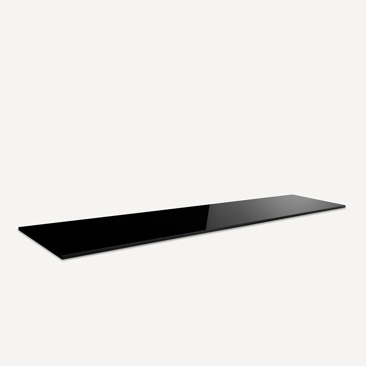 AM.PM Legplank B110 x D35cm glas + beugels Archivita XL