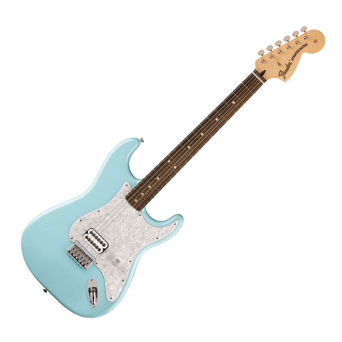 Fender Limited Edition Tom Delonge Stratocaster RW Daphne Blue