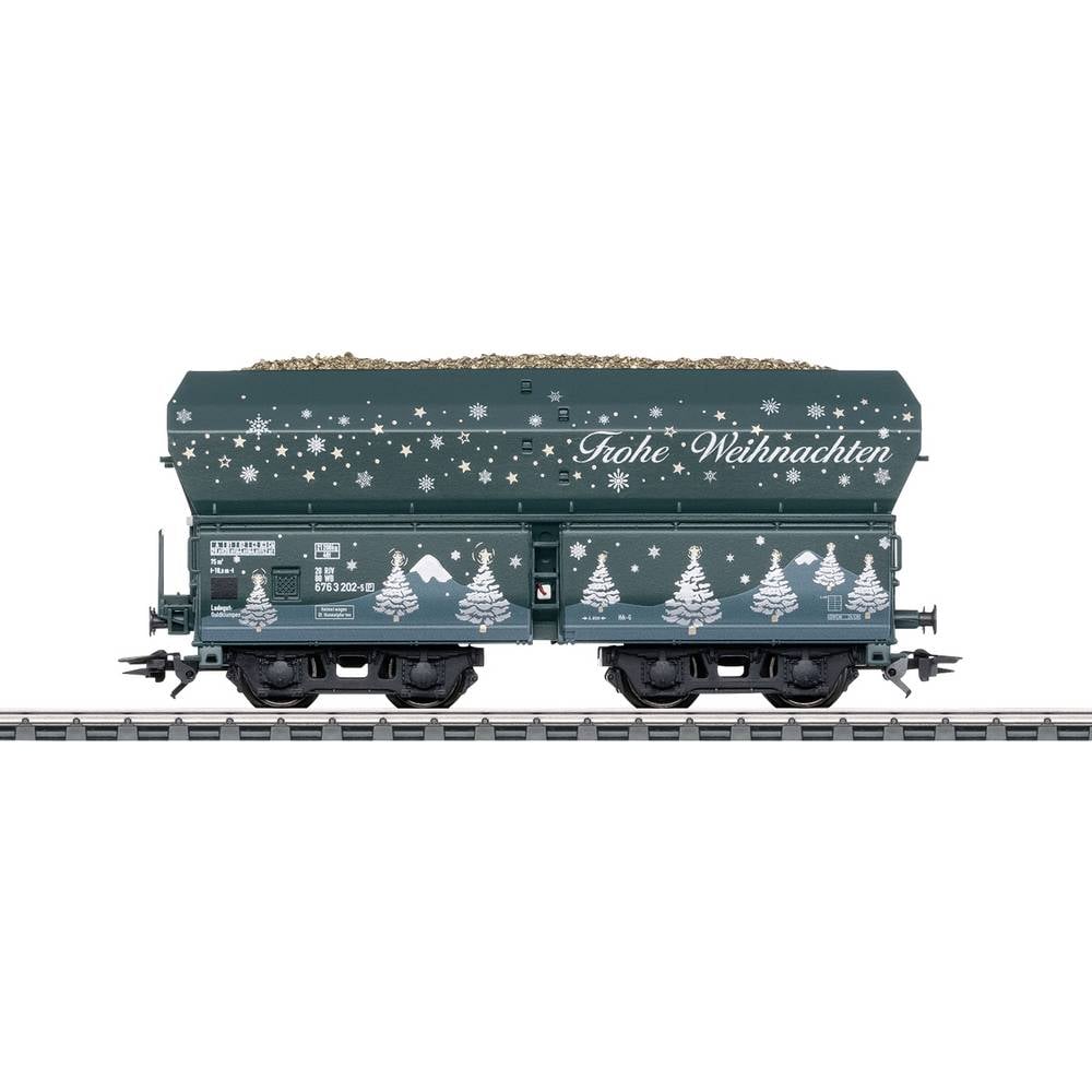 Märklin 48425 H0 kerstwagen 2025