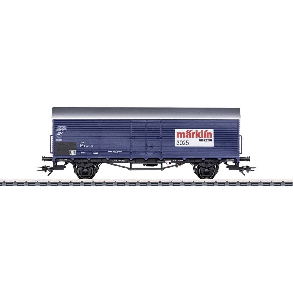Märklin 48525 H0 -magazijn wagen 2025