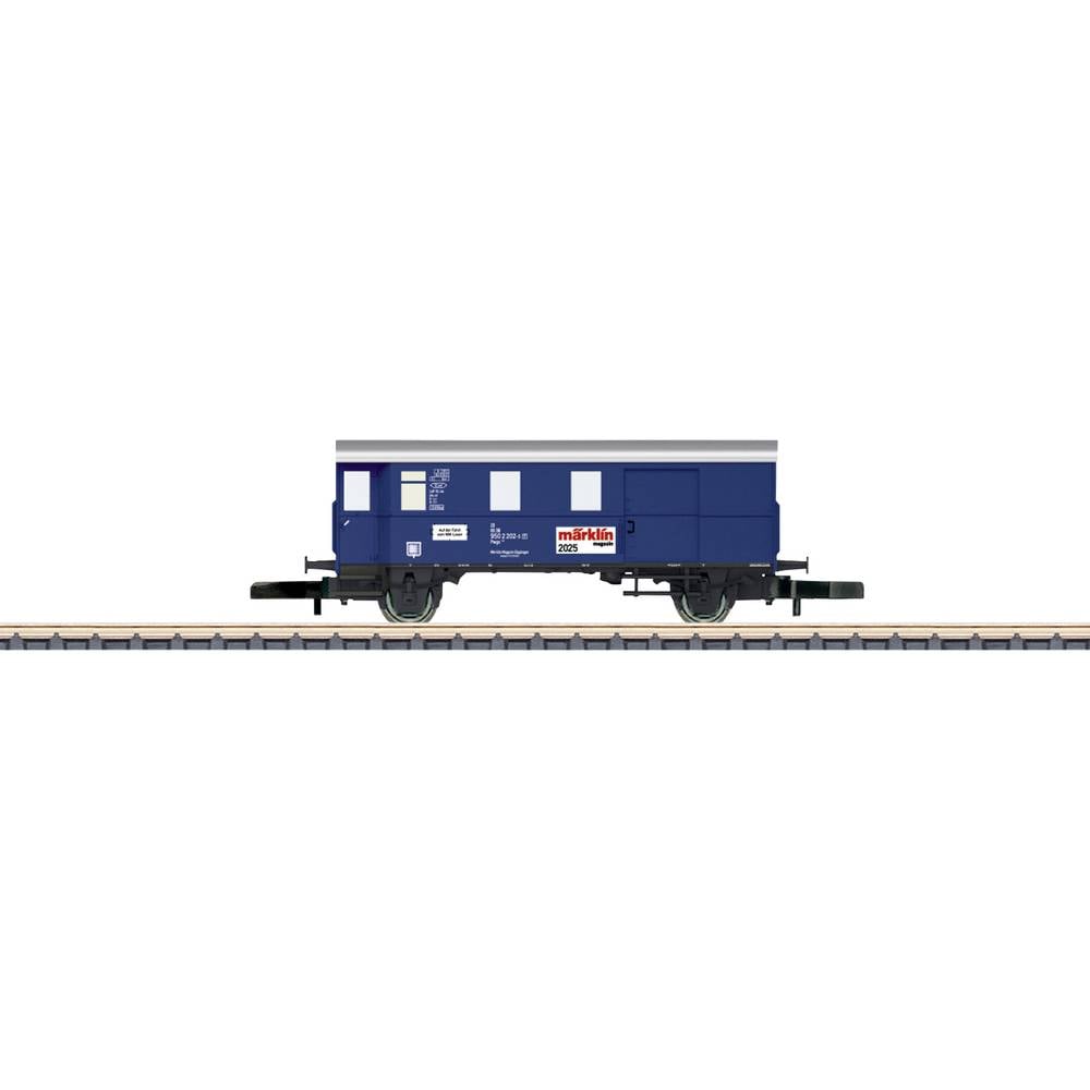 Märklin 80835 Z -magazijn-wagen 2025