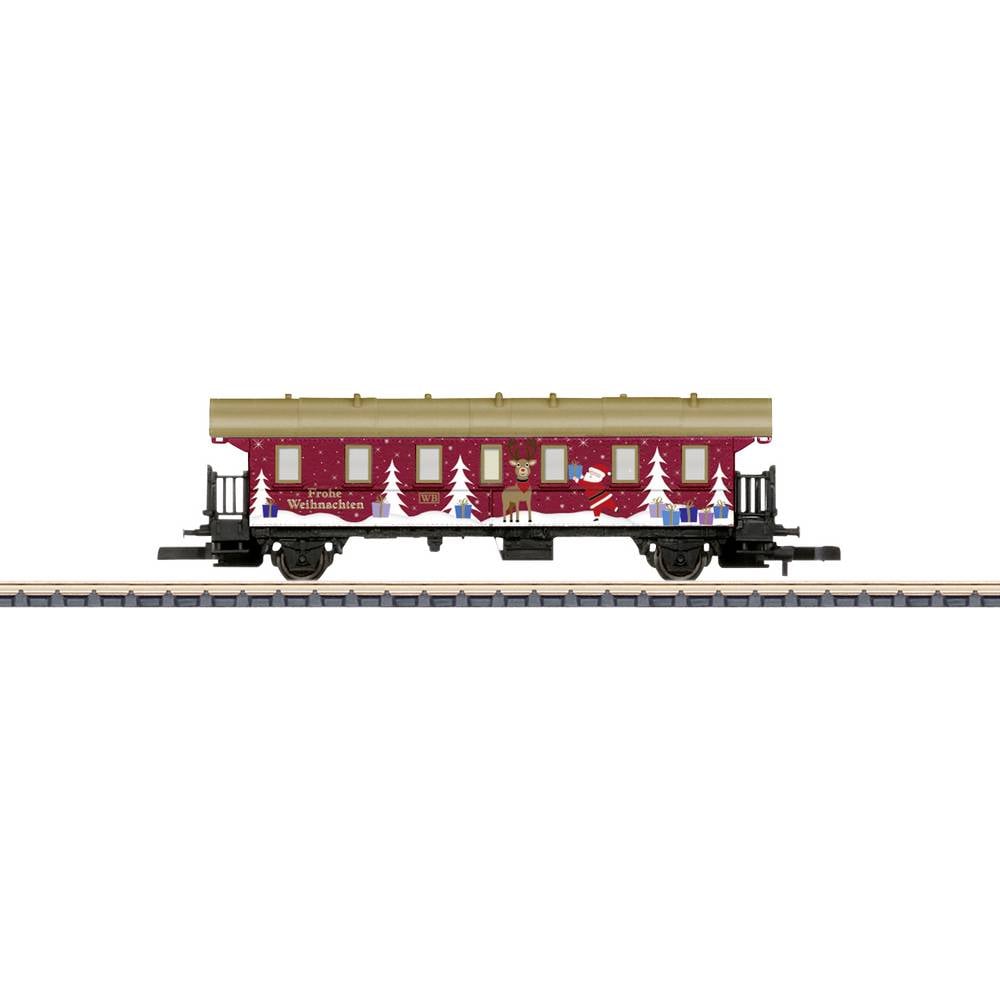 Märklin 80635 Z kerstwagen 2025