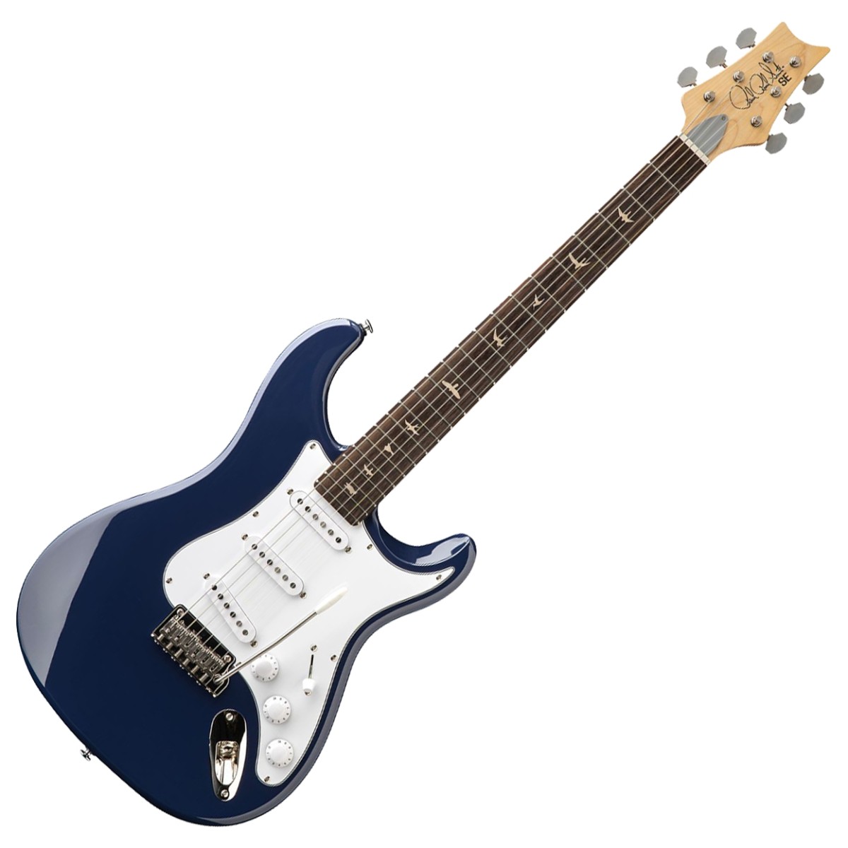 Paul Reed Smith PRS SE Silver Sky Trad Blue