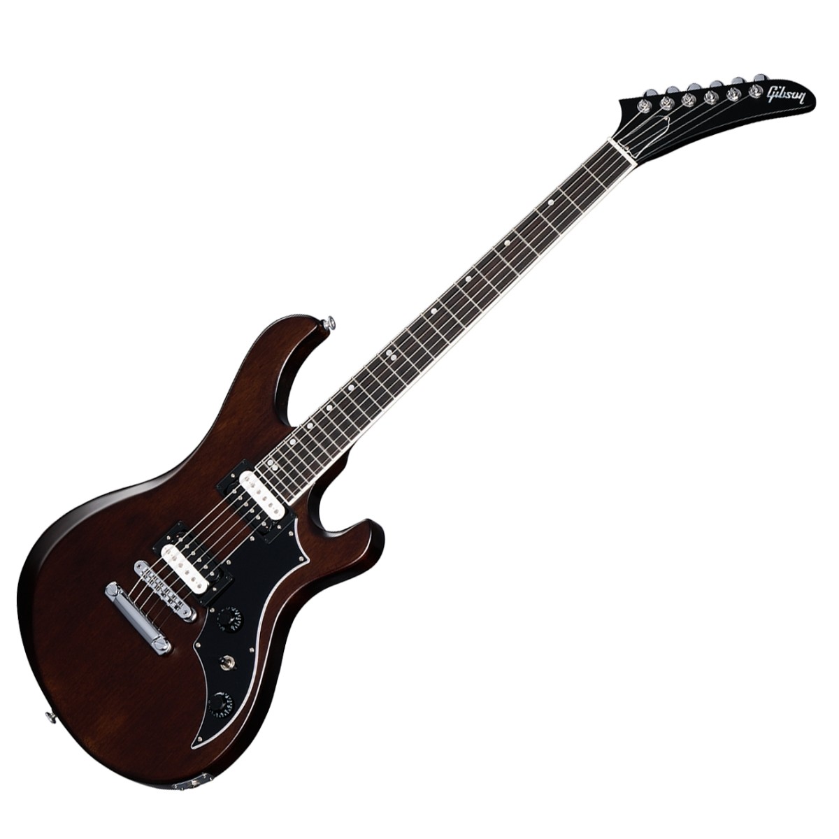 Gibson Victory Dark Walnut Satin Electric Guitar