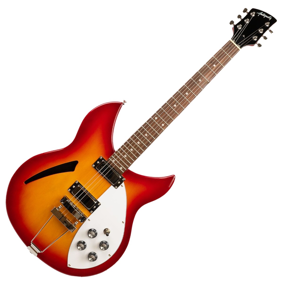 Antiquity Legends RB-GH1 Sunburst Electric Guitar
