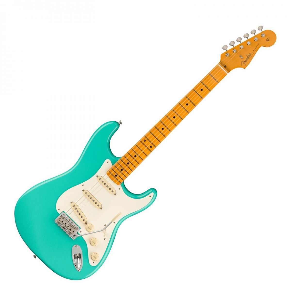 Fender American Vintage II 1957 Stratocaster Sea Foam Green