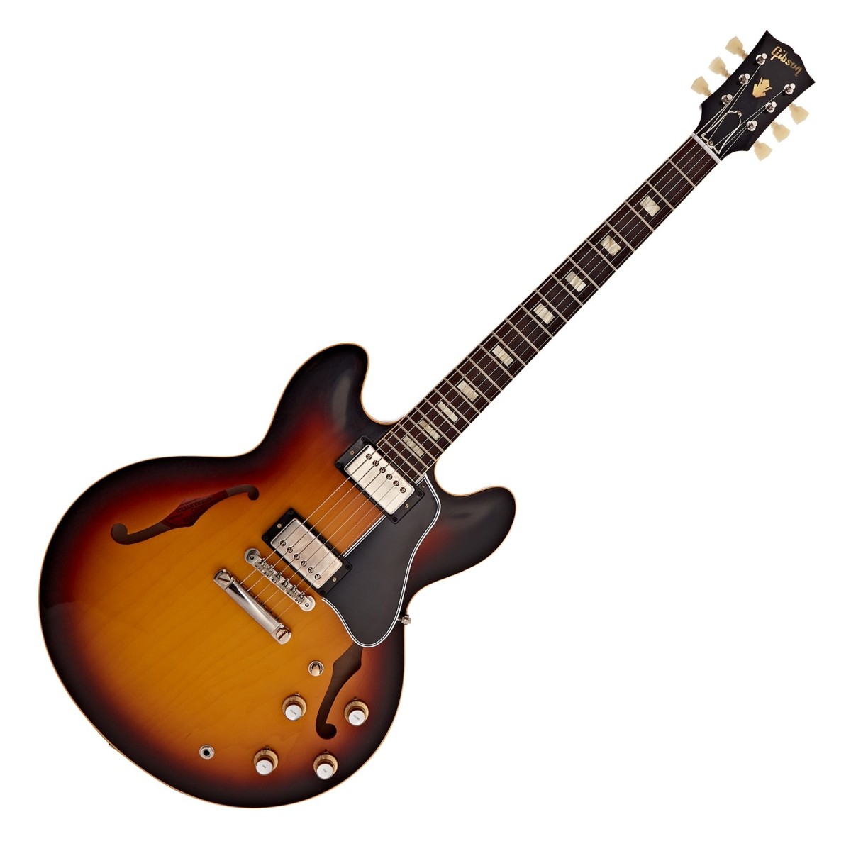Gibson Custom Shop Gibson Custom 1964 ES-335 Reissue VOS Vintage Burst #150183