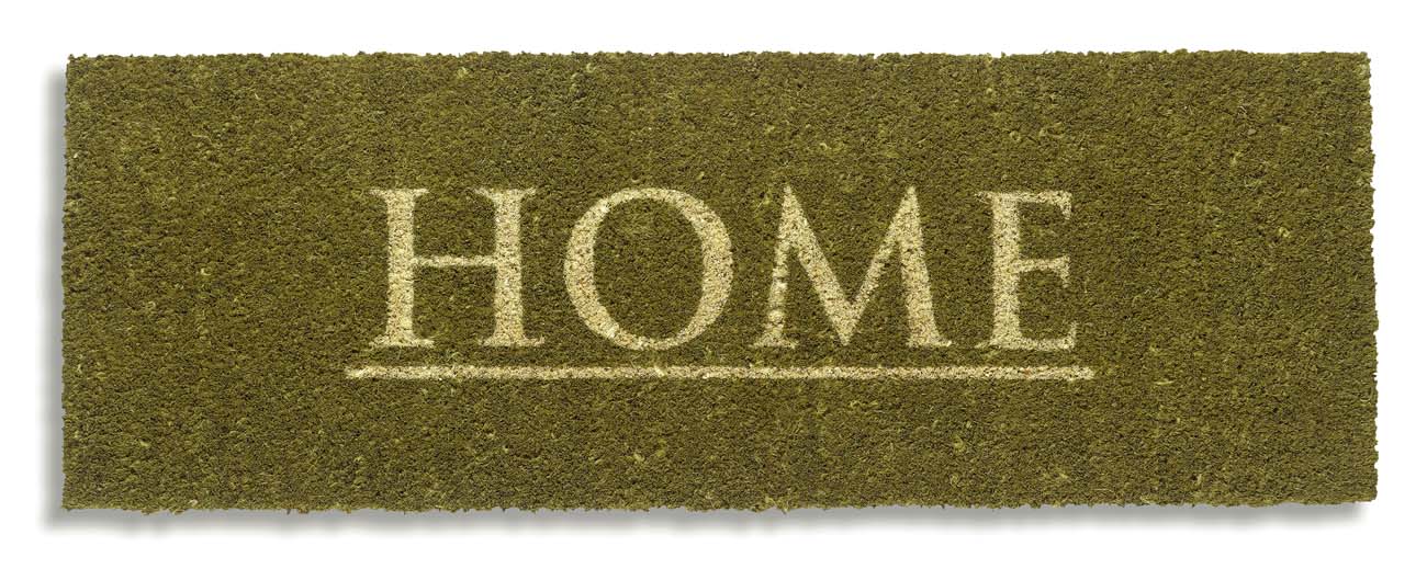 Hamat Ruco Print Home Bruin - 
