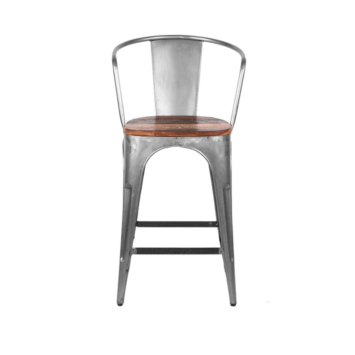 LABEL51 barkruk Bombay (zithoogte 63cm)