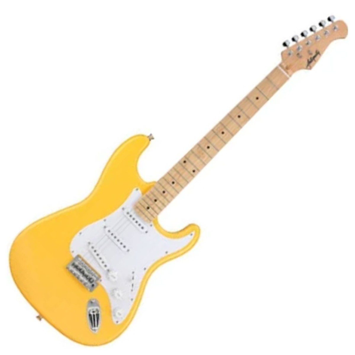 Antiquity ST1 Electric Guitar Custard Cream