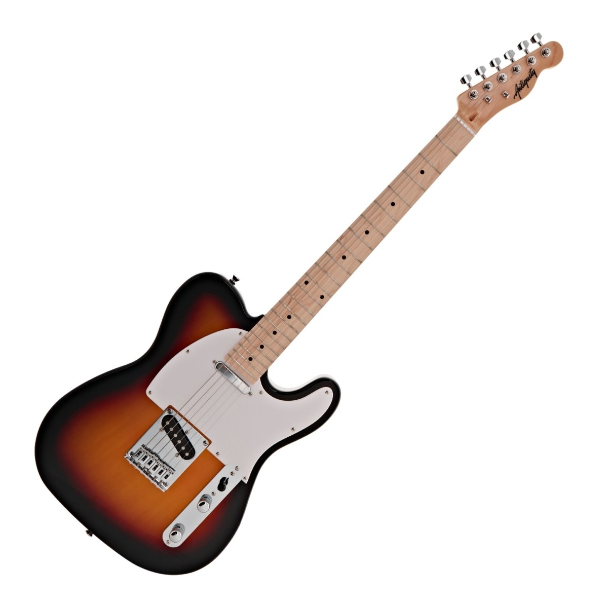 Antiquity TL1 Electric Guitar 3-tone Sunburst