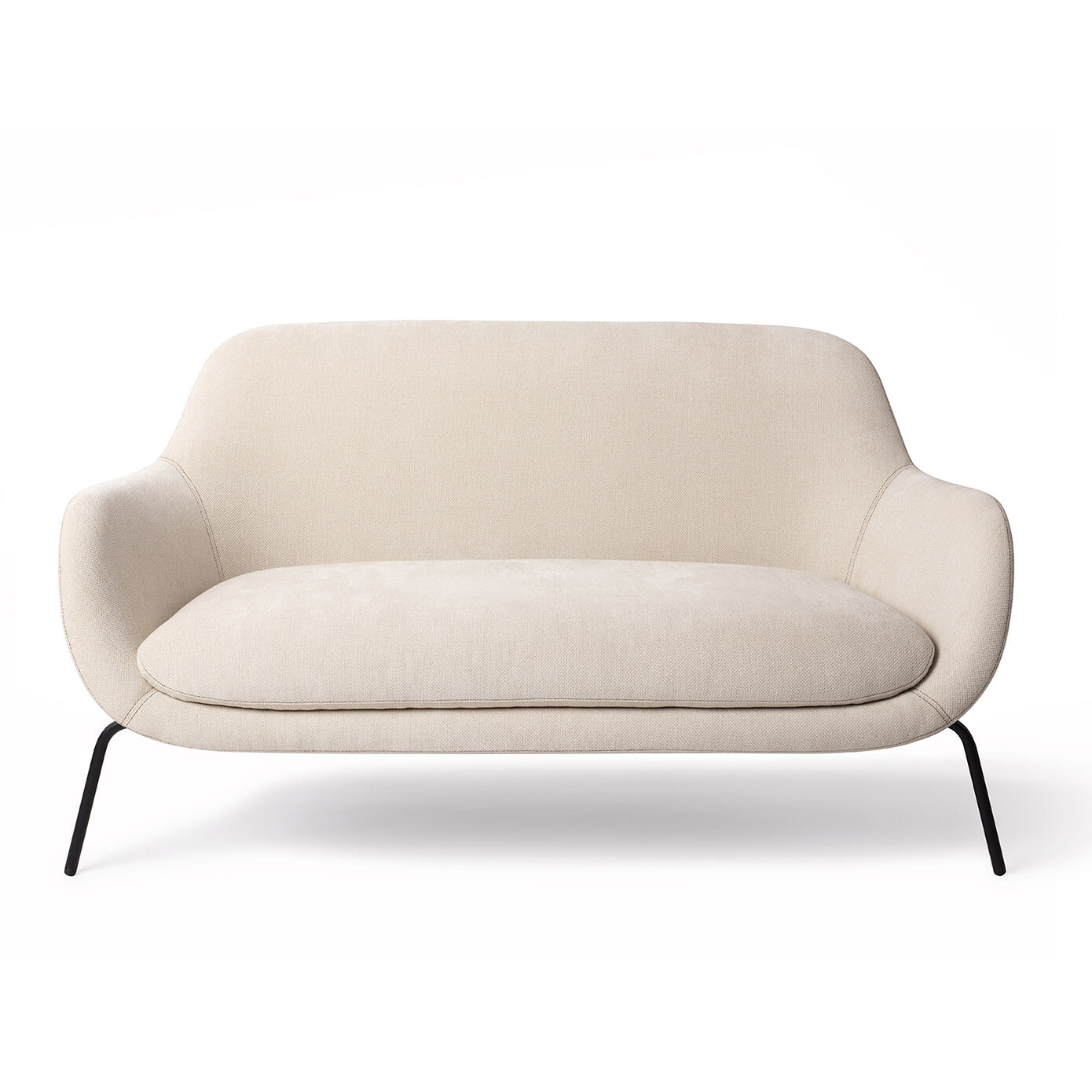 Jesper Home 2-zits Bank Ugo - Cosmic Latte
