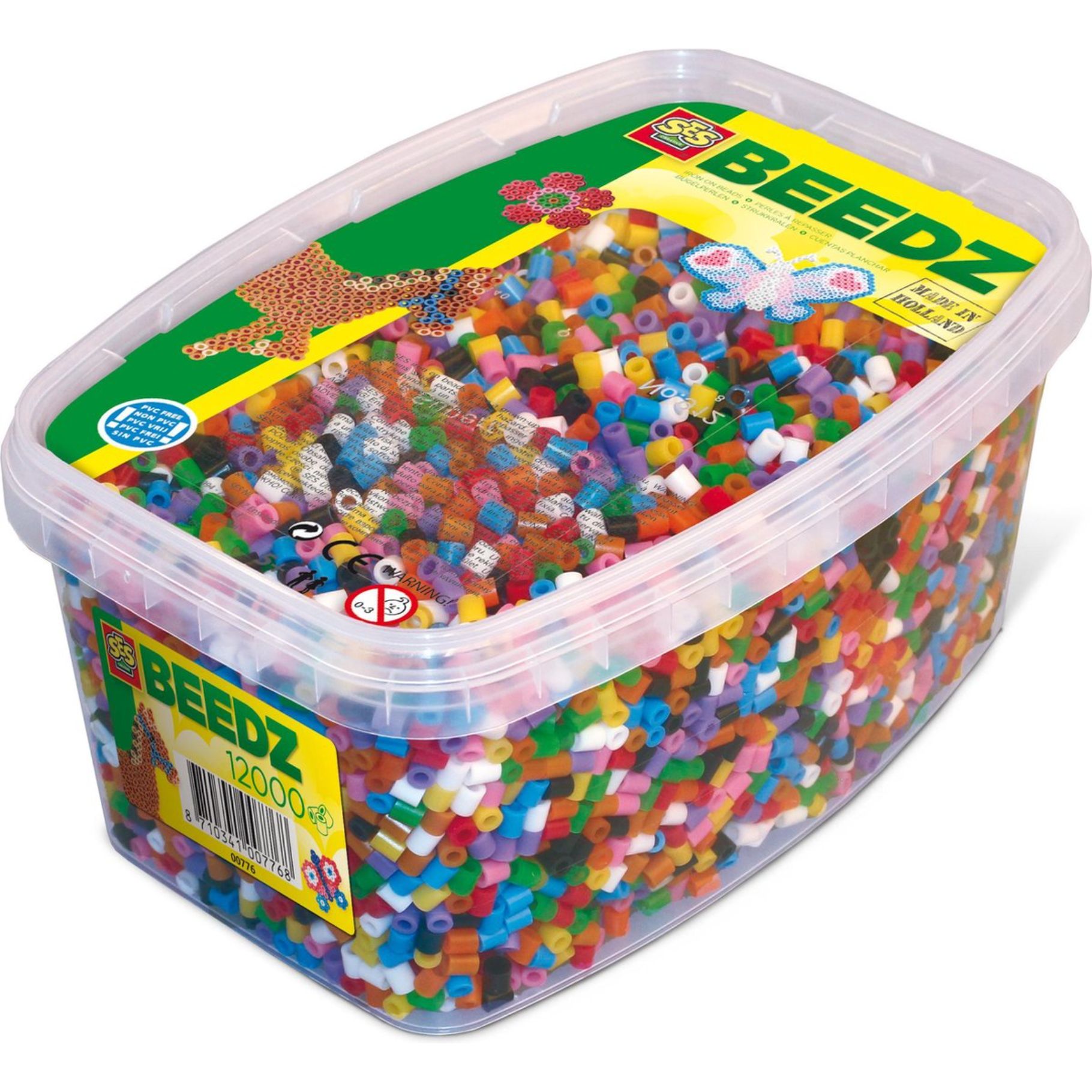 Top1Toys SES Beedz Strijkkralen 12000