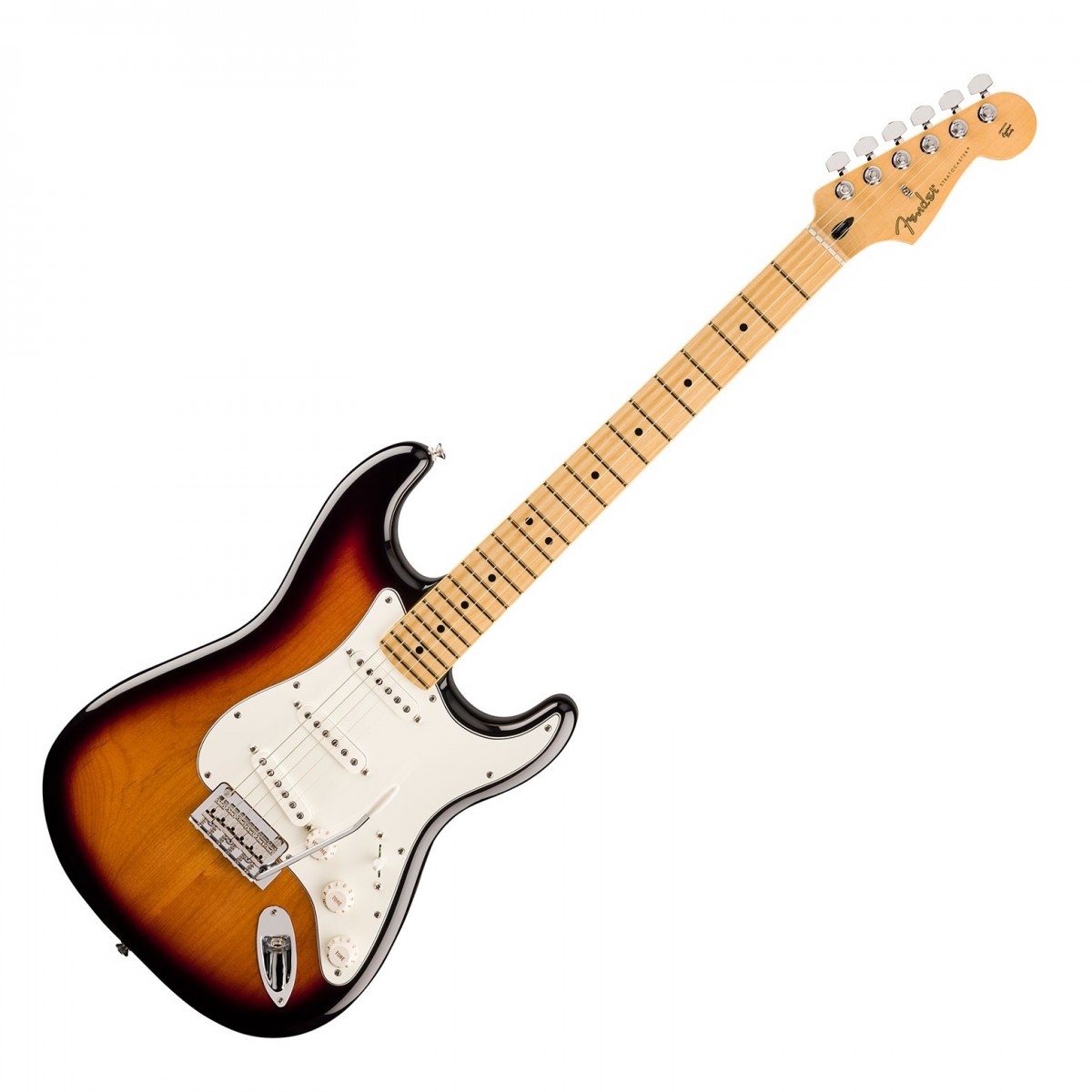 Fender Player Stratocaster 70th Anniversary MN 2-Color Sunburst