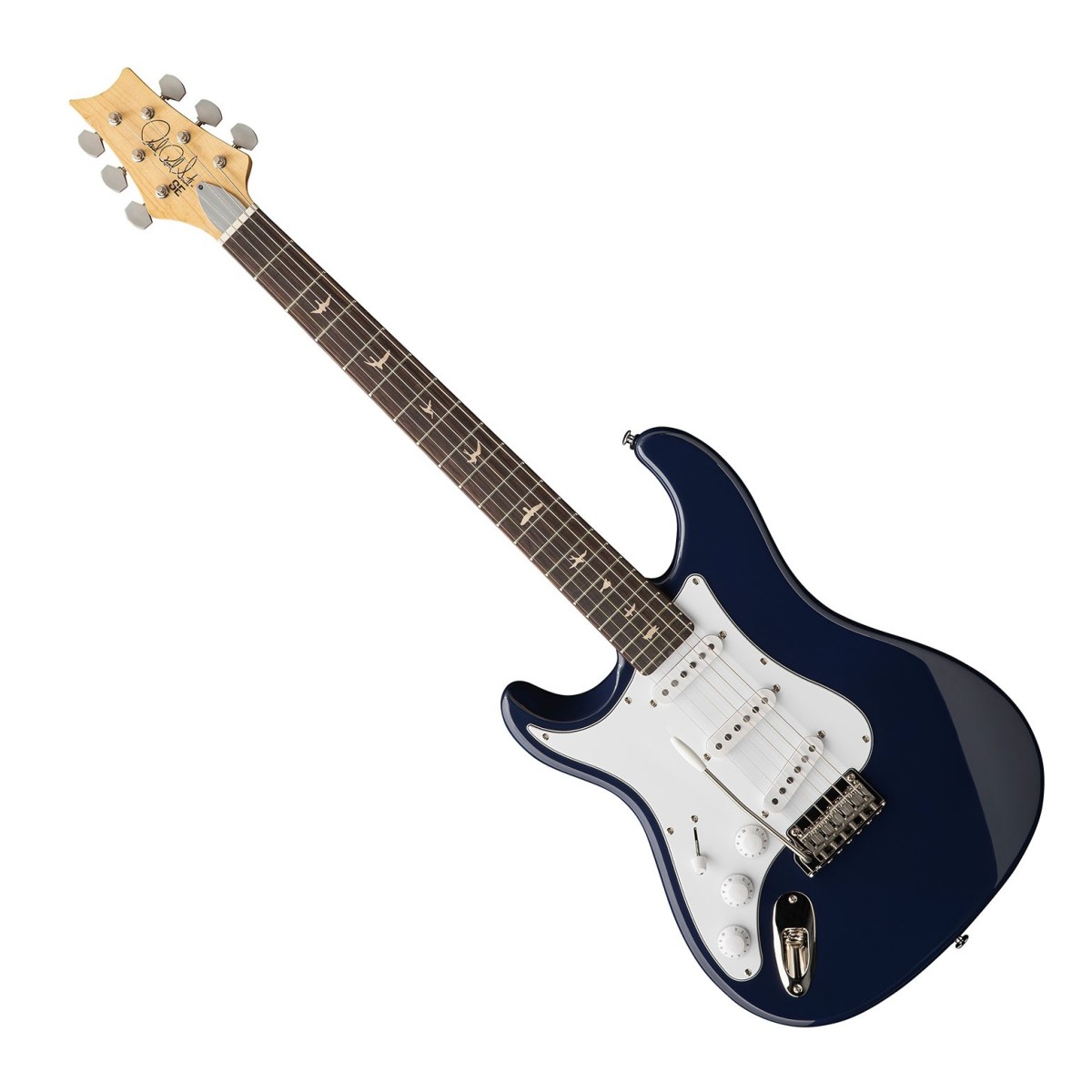 Paul Reed Smith PRS SE Silver Sky Left-Handed Trad Blue