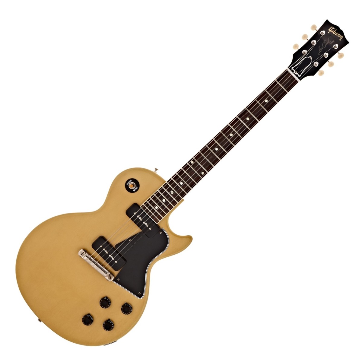 Gibson Custom Shop Gibson Custom 1957 Les Paul Special Single Cut Reissue VOS TV Yellow #742232