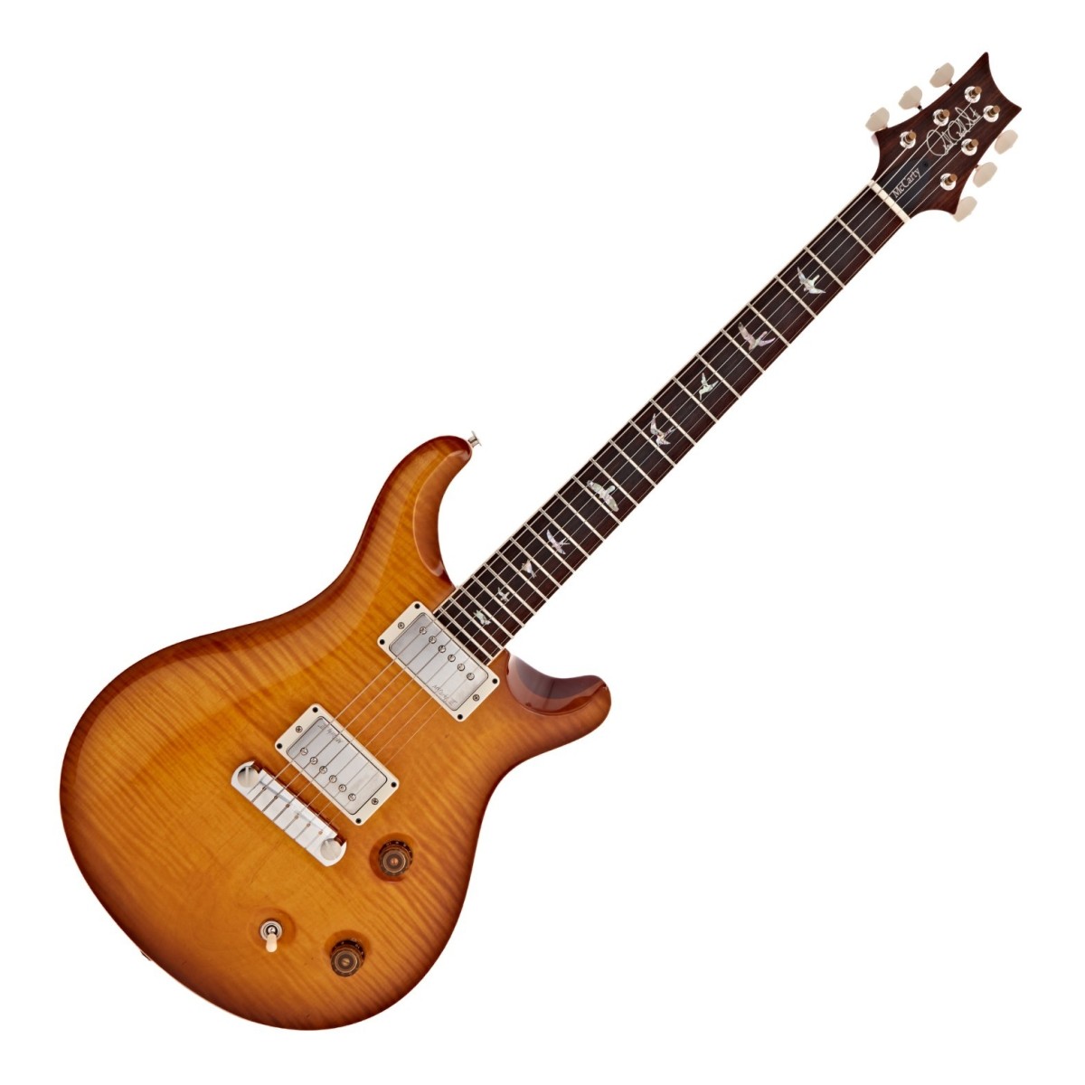 Paul Reed Smith PRS McCarty McCarty Sunburst #0400599