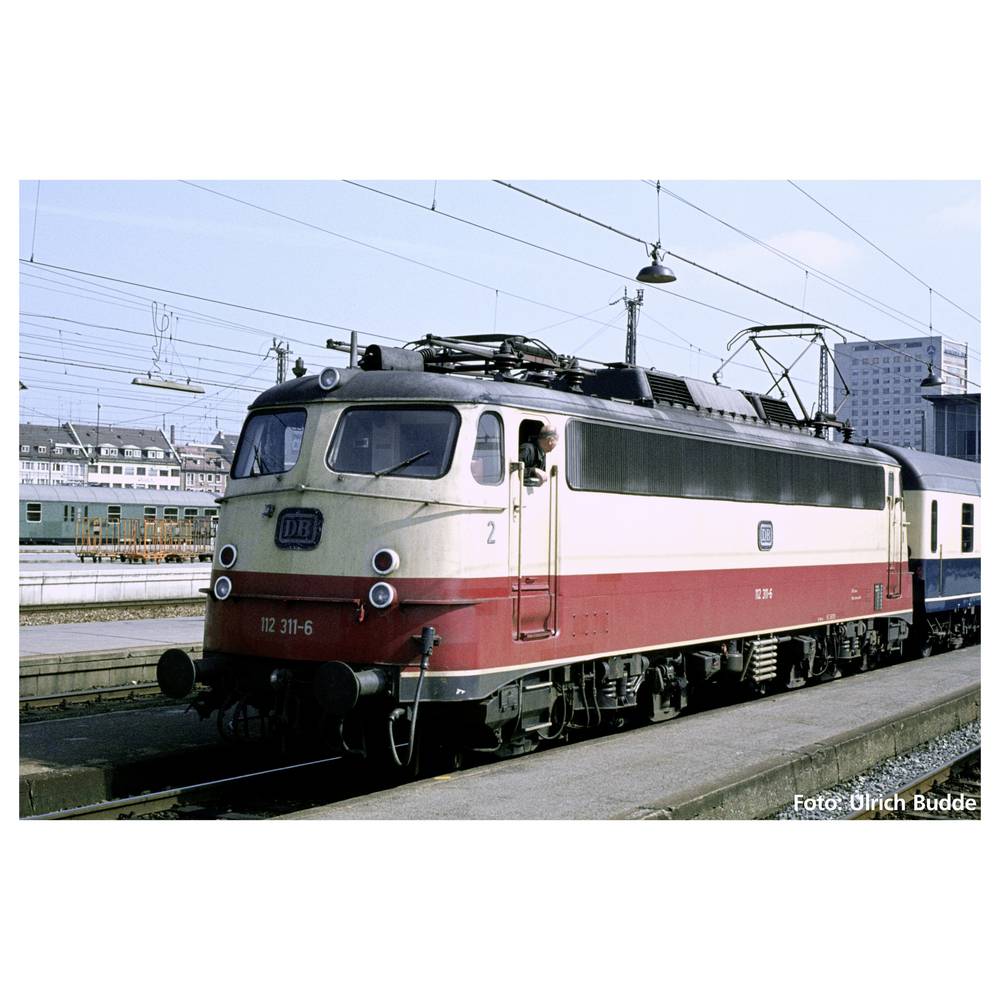 Piko H0 21716 H0 elektrische locomotief 112 311 van de DB