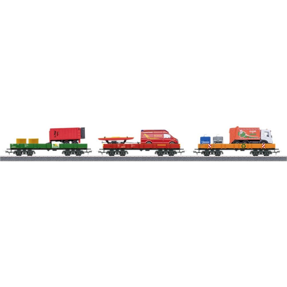 Märklin Start up aus 00740 H0 3-delige wagenset
