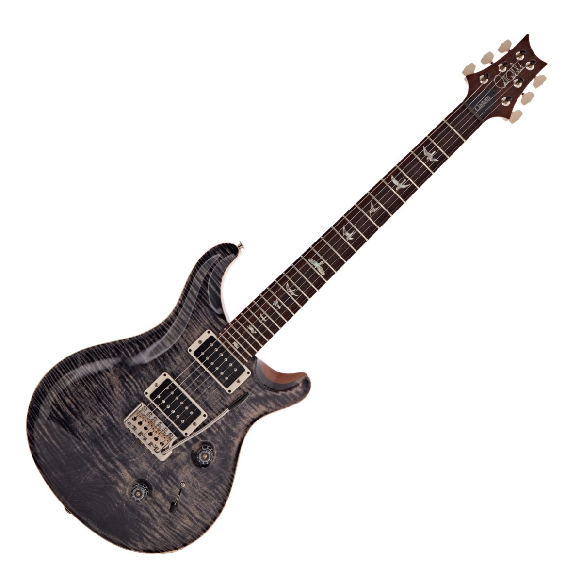 Paul Reed Smith PRS Custom 24 Charcoal #0401506