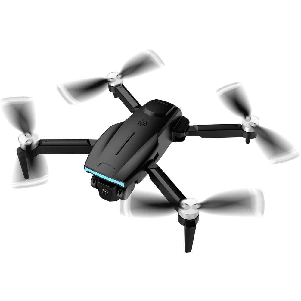 Denver DCW-3520 Drone (quadrocopter) Dual Camera Flight, FPV-racing Zwart
