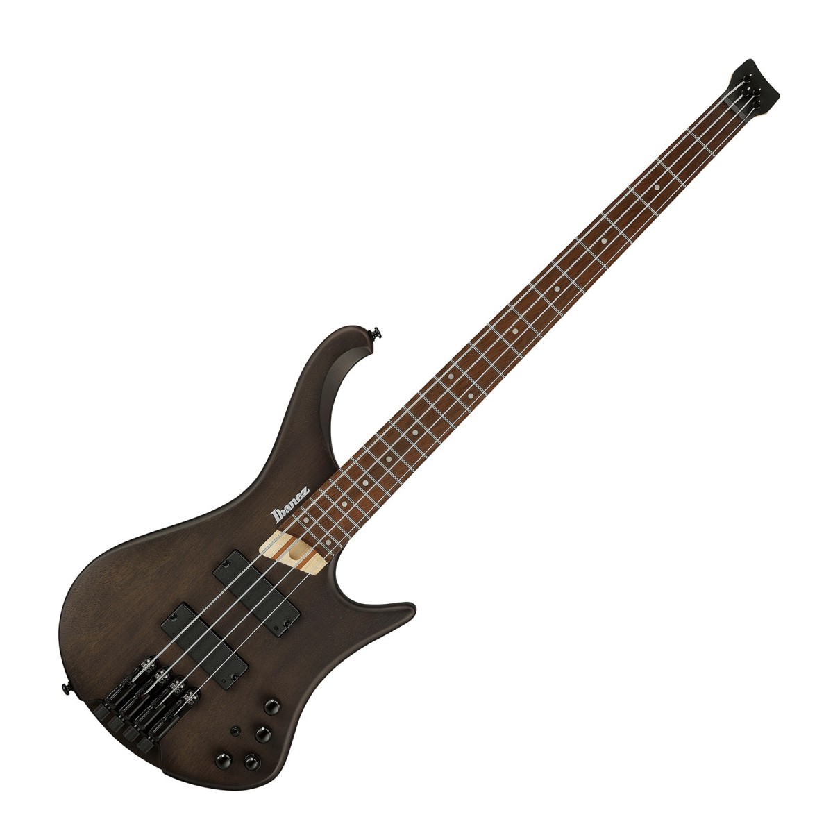 Ibanez EHB600 Walnut Flat