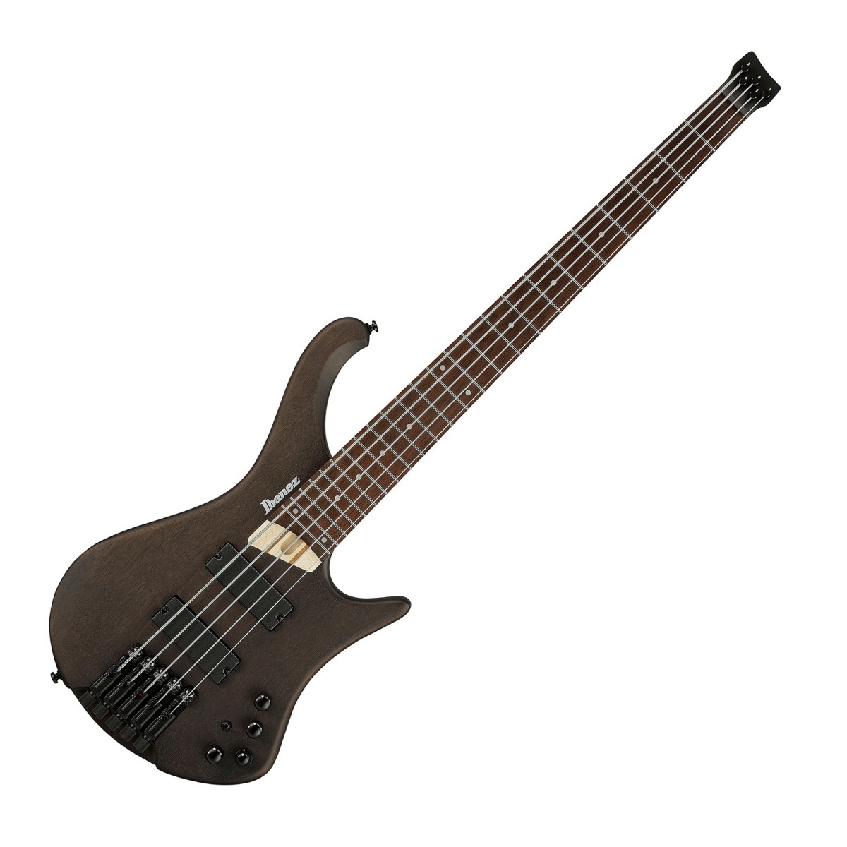 Ibanez EHB605 Walnut Flat