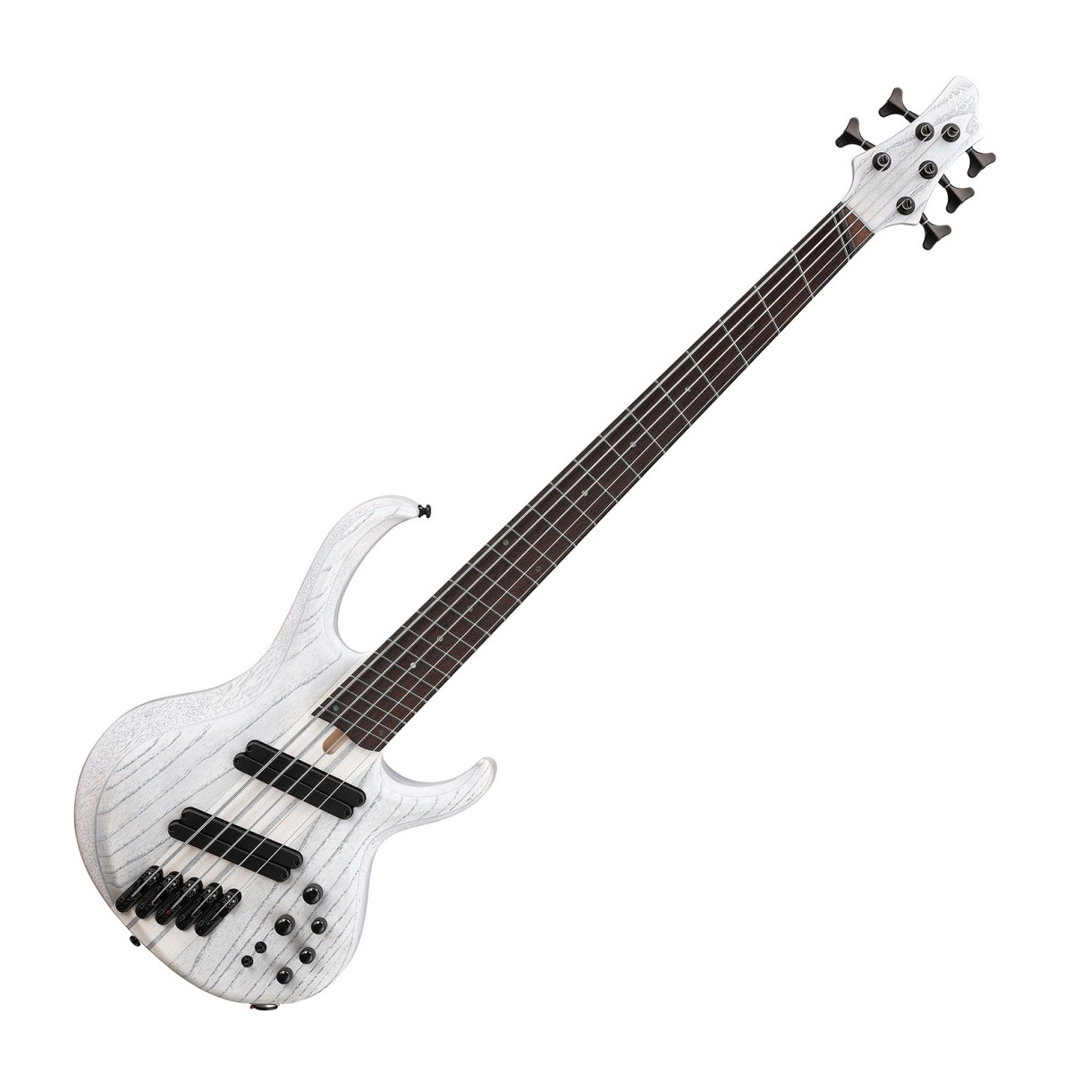 Ibanez BTB865MS Transparent White Flat