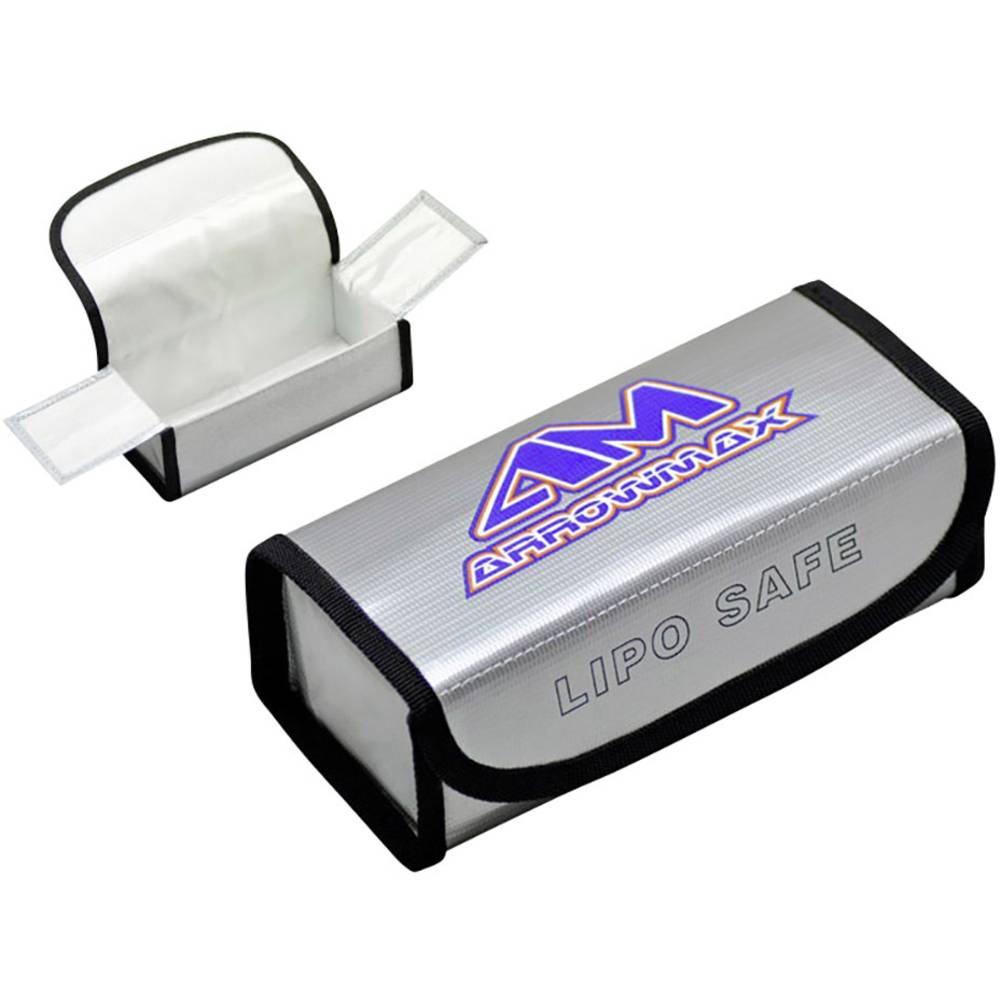 ArrowMax LiPo Safety-Bag 1 stuk(s) AM-199502