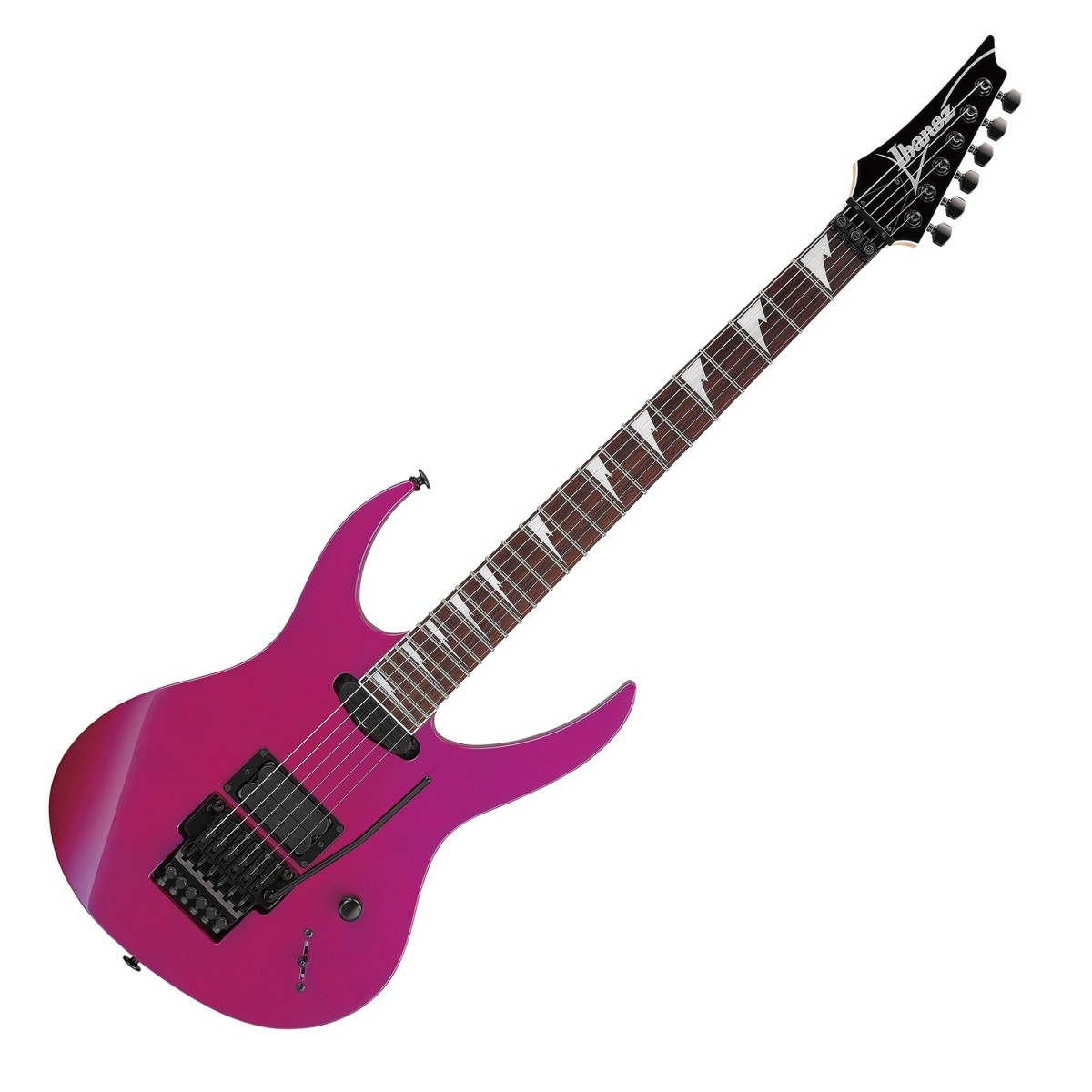 Ibanez 540PIII Genesis Purple Neon