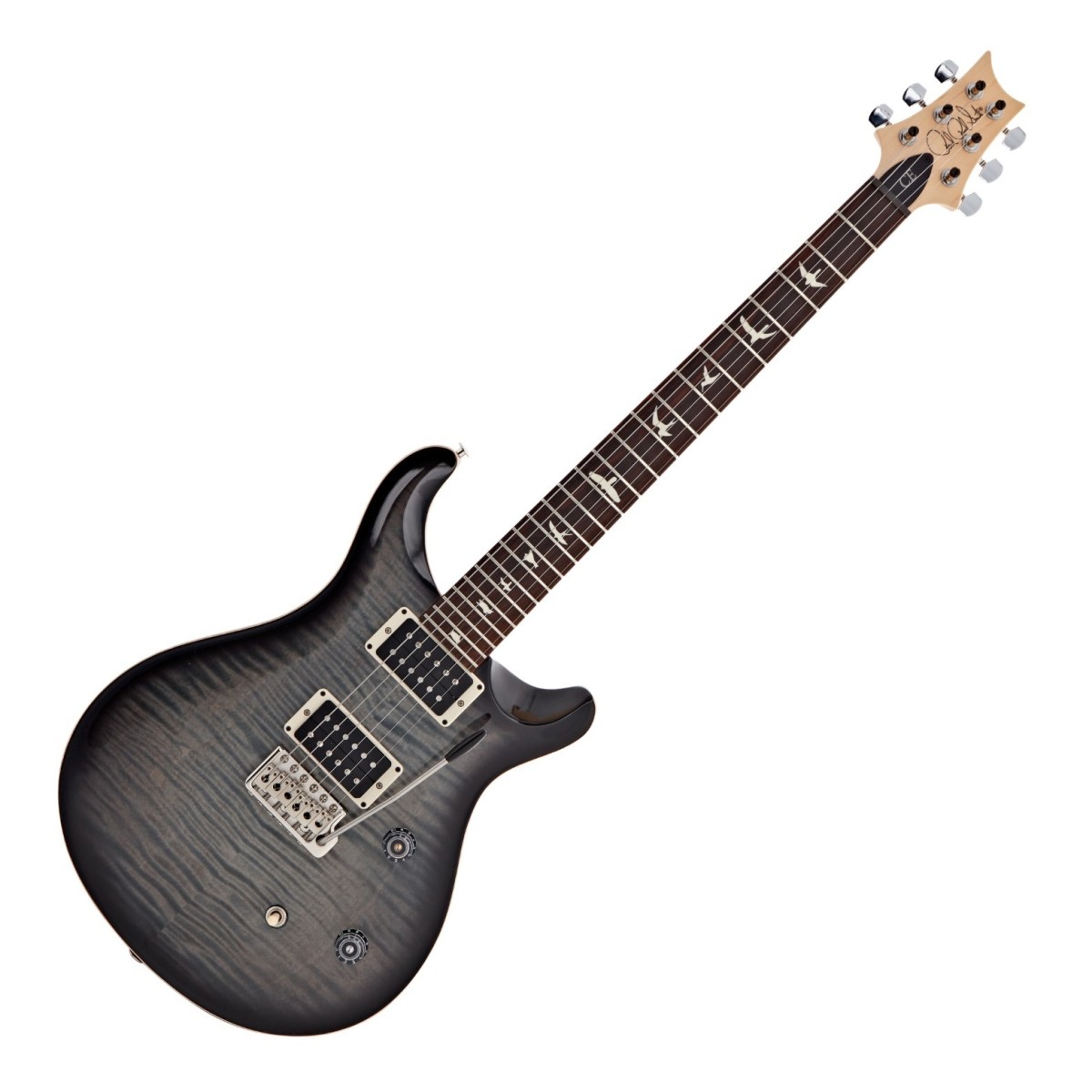 Paul Reed Smith PRS CE24 Faded Blue Smokeburst