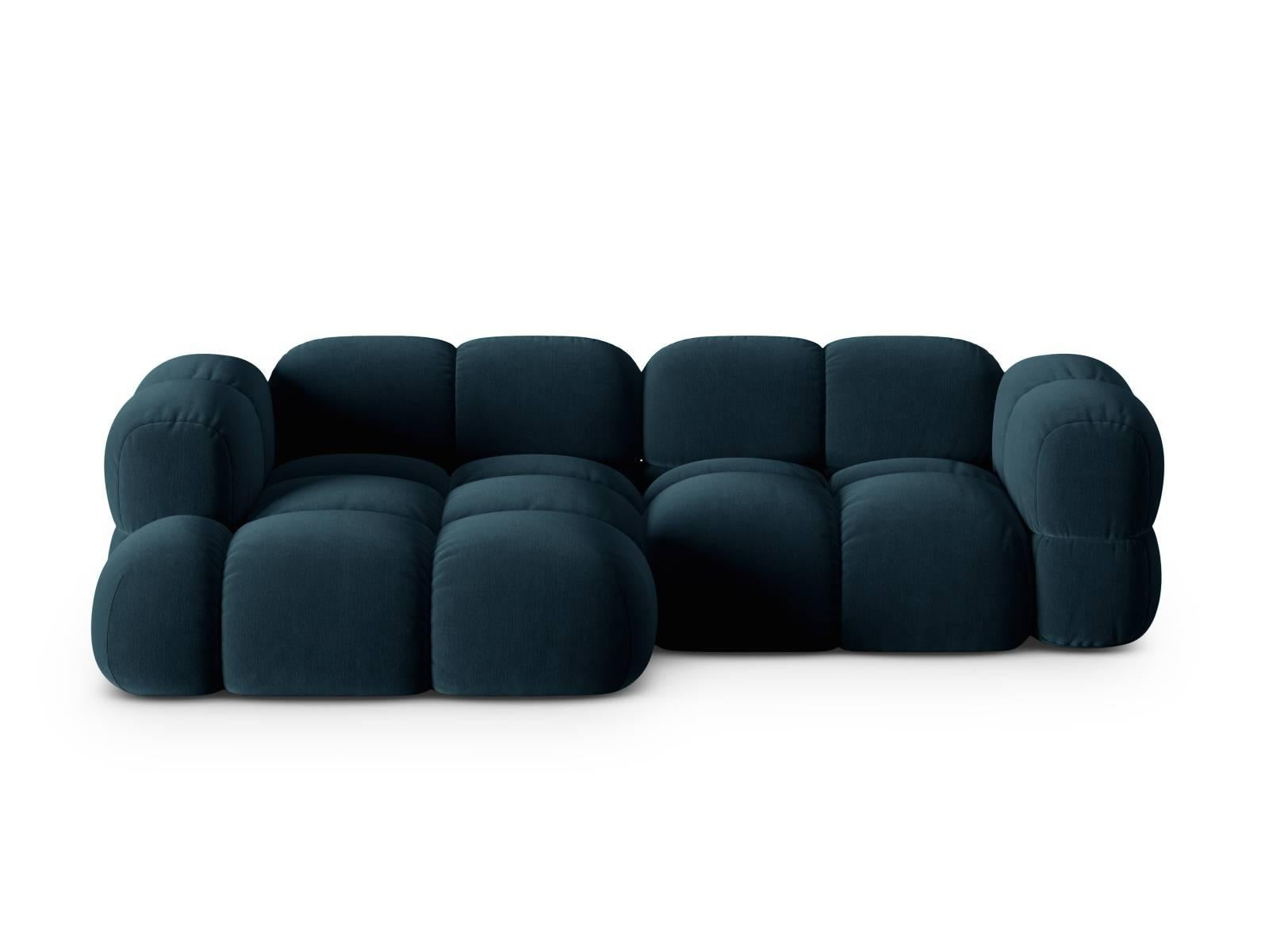Cosmopolitan Design Hoekbank Loretto links velvet | 