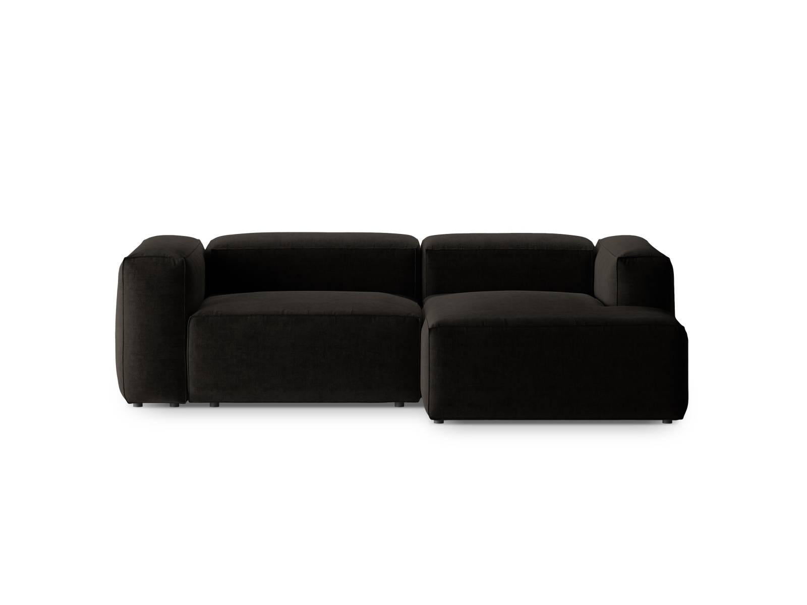Cosmopolitan Design Hoekbank Bergamo rechts | 