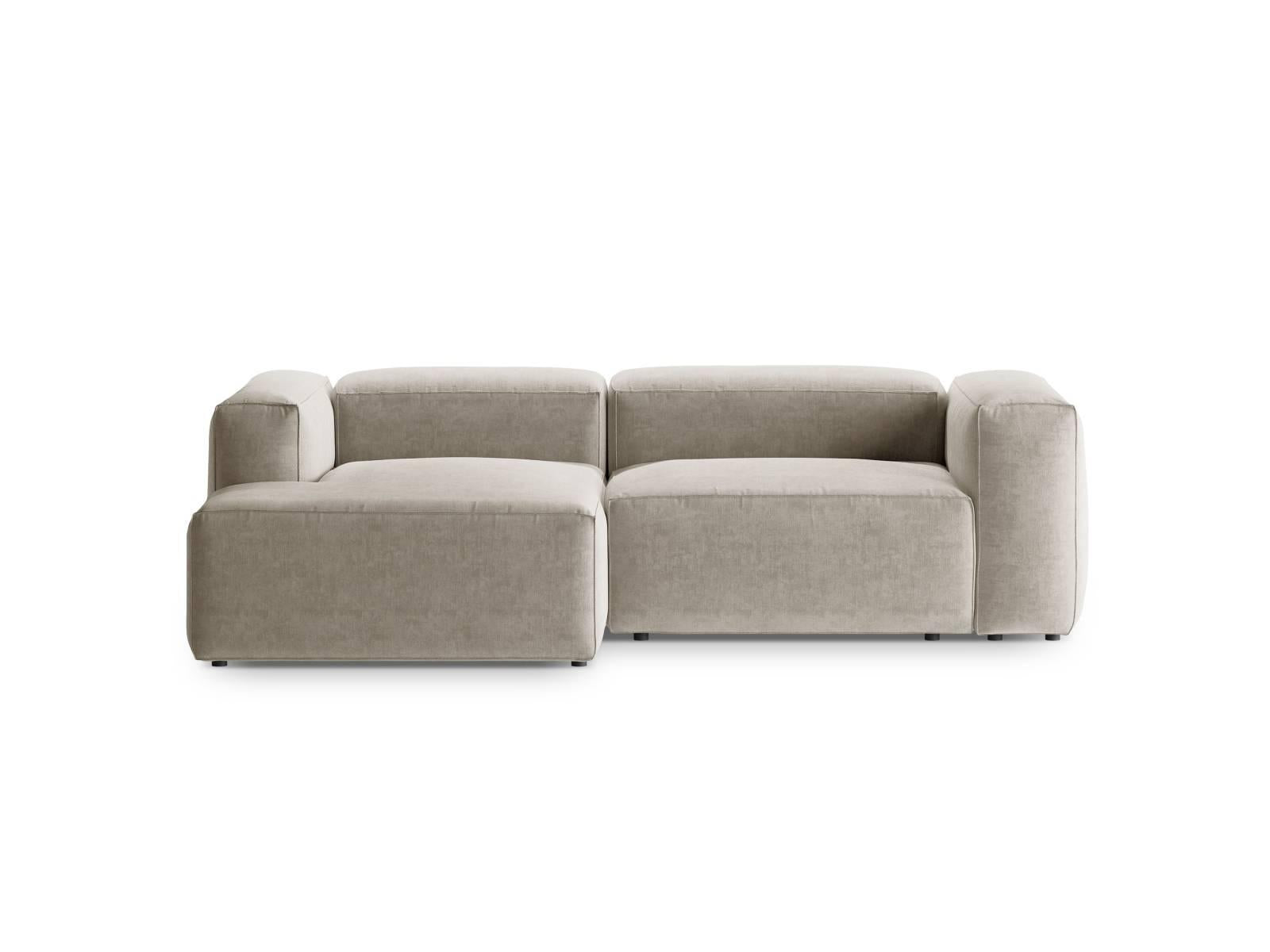 Cosmopolitan Design Hoekbank Bergamo links | 