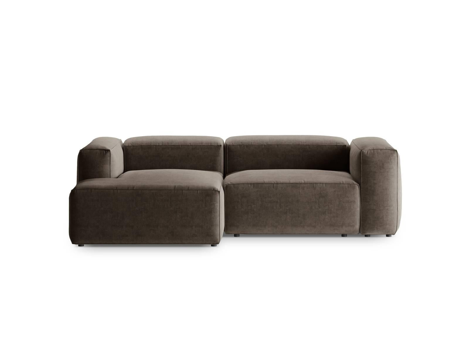 Cosmopolitan Design Hoekbank Bergamo links | 