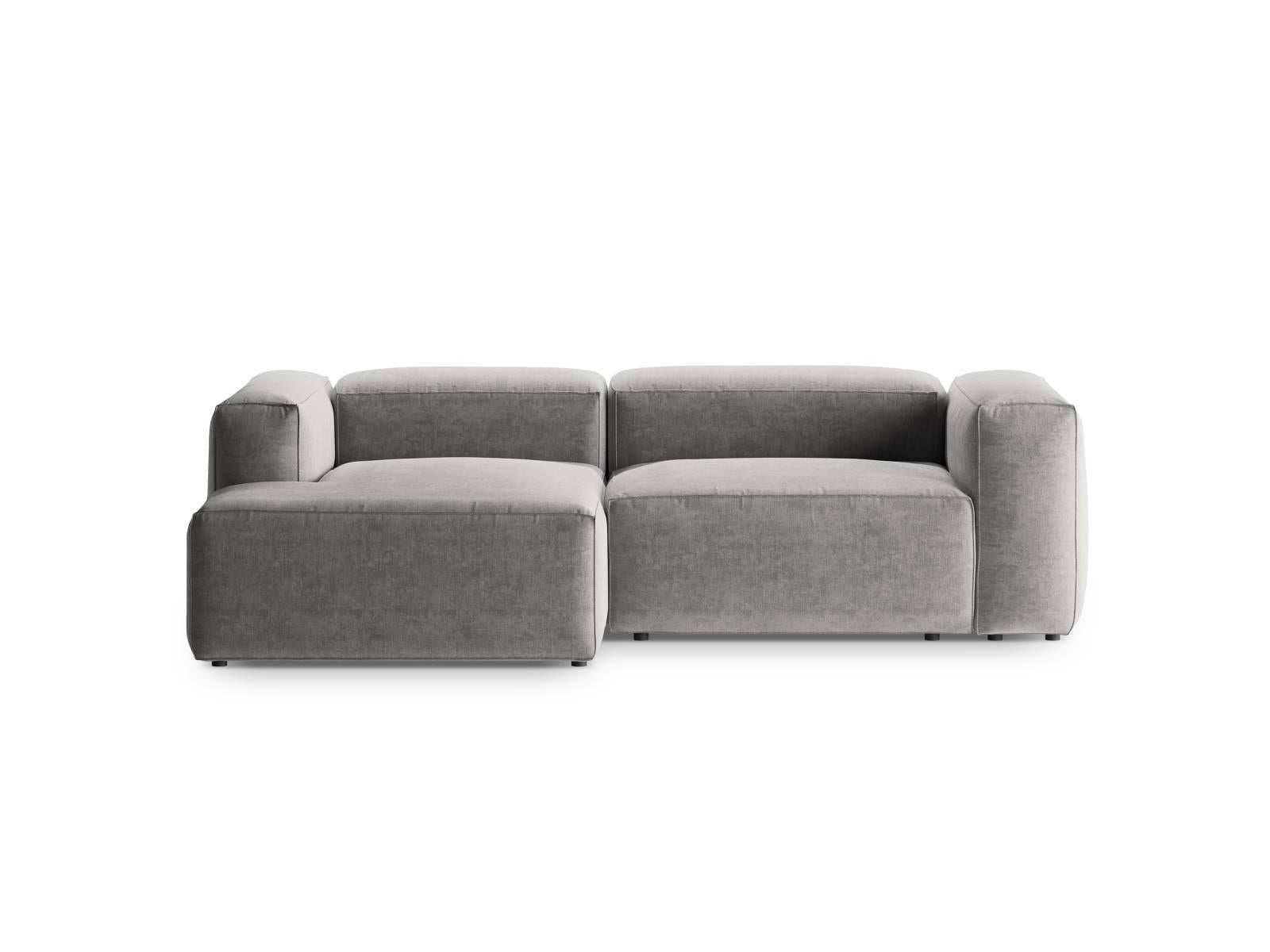 Cosmopolitan Design Hoekbank Bergamo links | 
