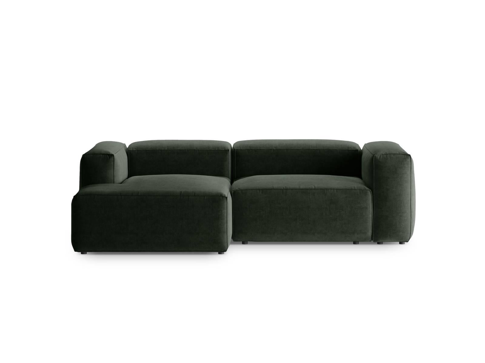 Cosmopolitan Design Hoekbank Bergamo links | 