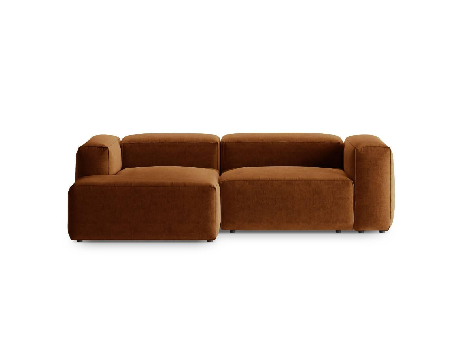 Cosmopolitan Design Hoekbank Bergamo links | 
