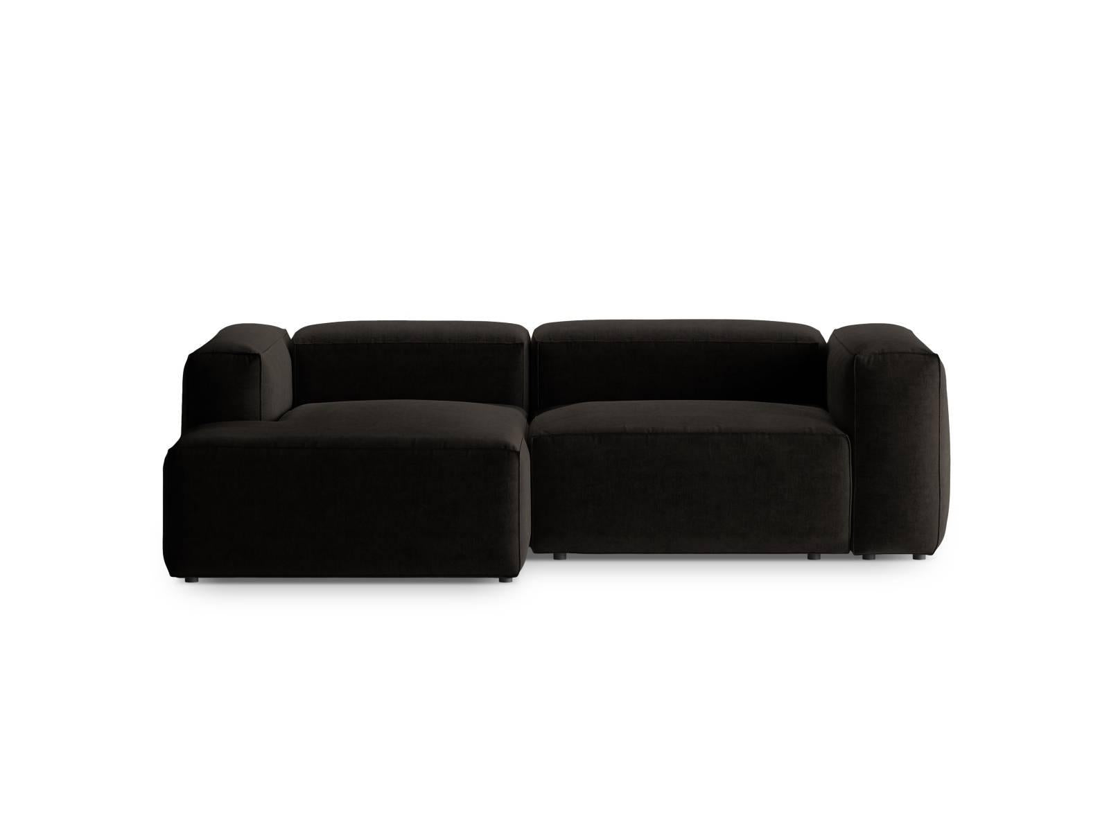 Cosmopolitan Design Hoekbank Bergamo links | 