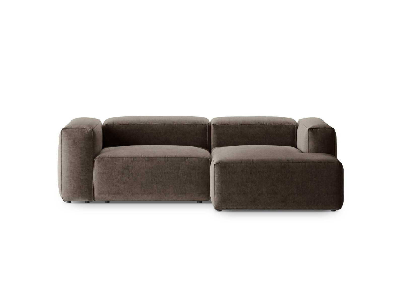 Cosmopolitan Design Hoekbank Bergamo rechts | 