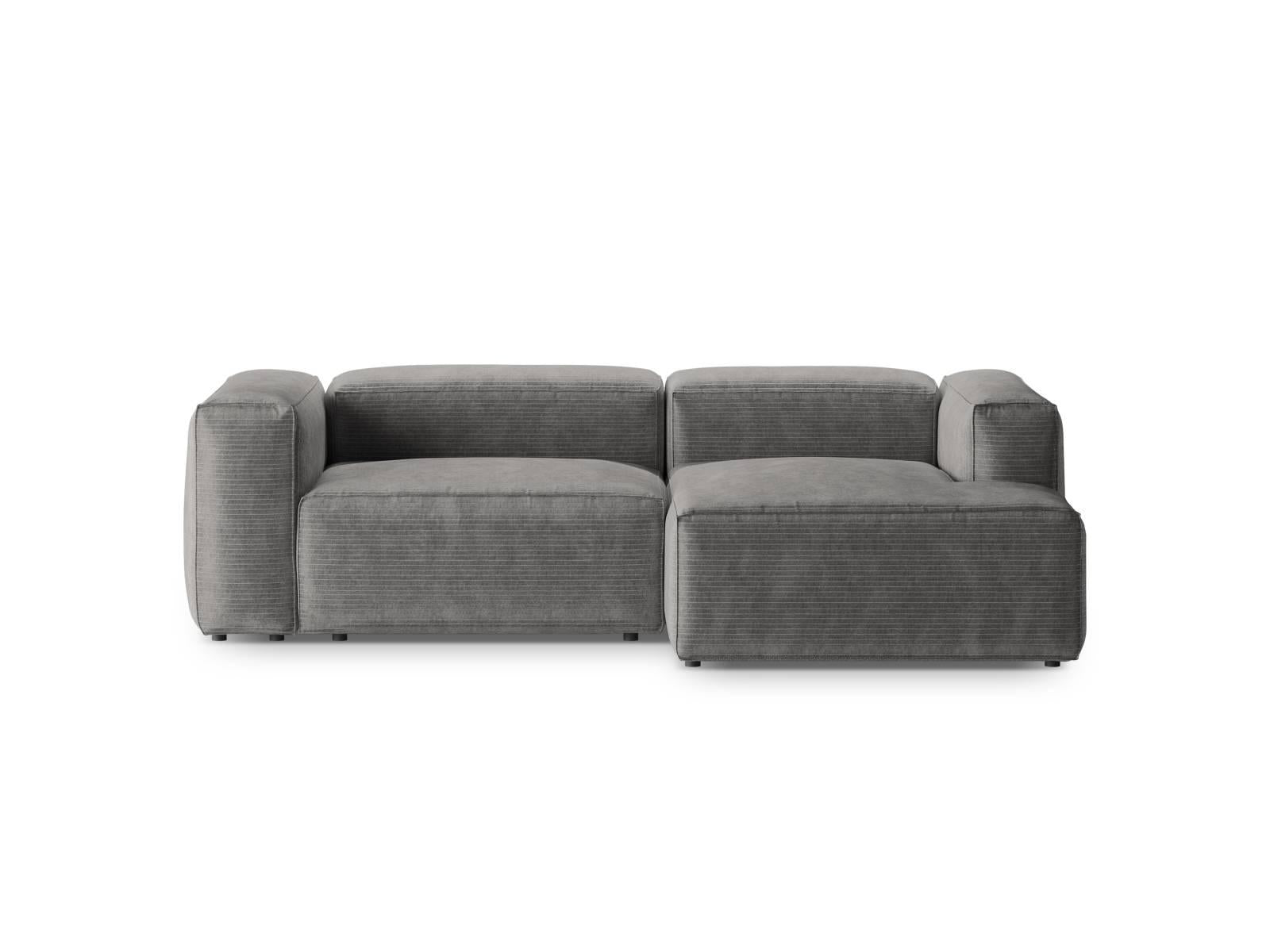 Cosmopolitan Design Hoekbank Bergamo rechts | 