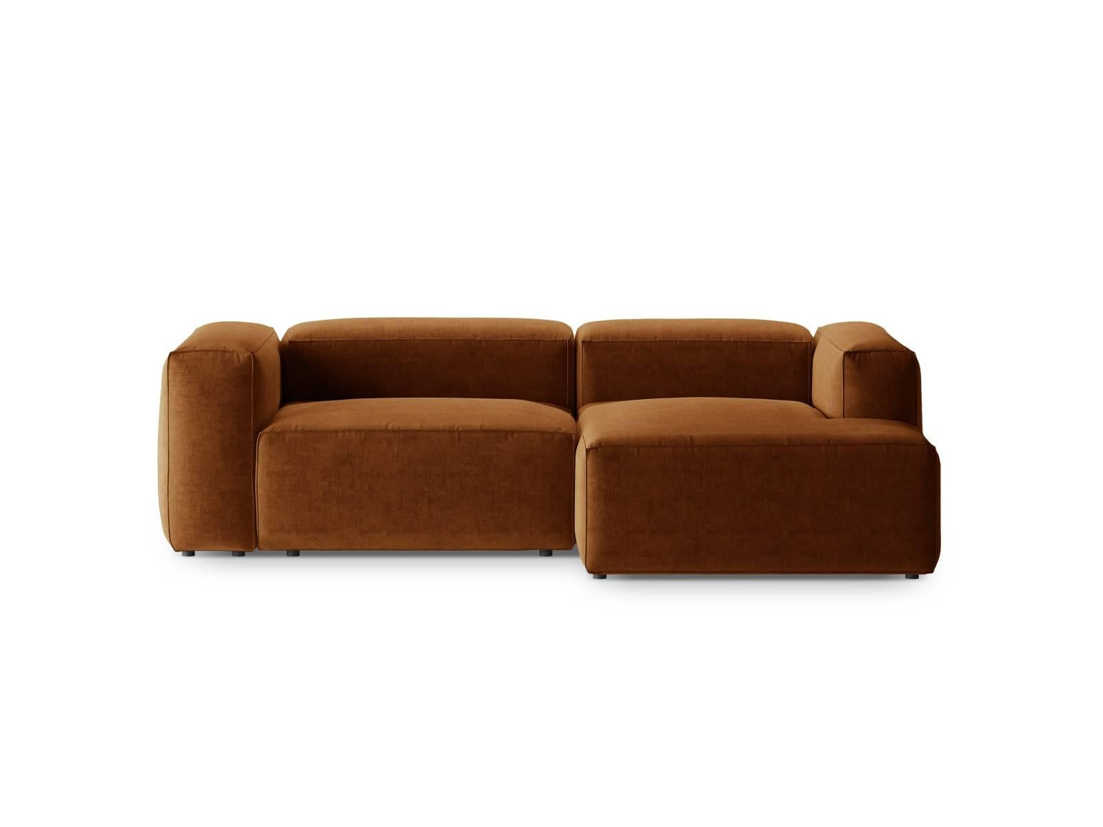 Cosmopolitan Design Hoekbank Bergamo rechts | 