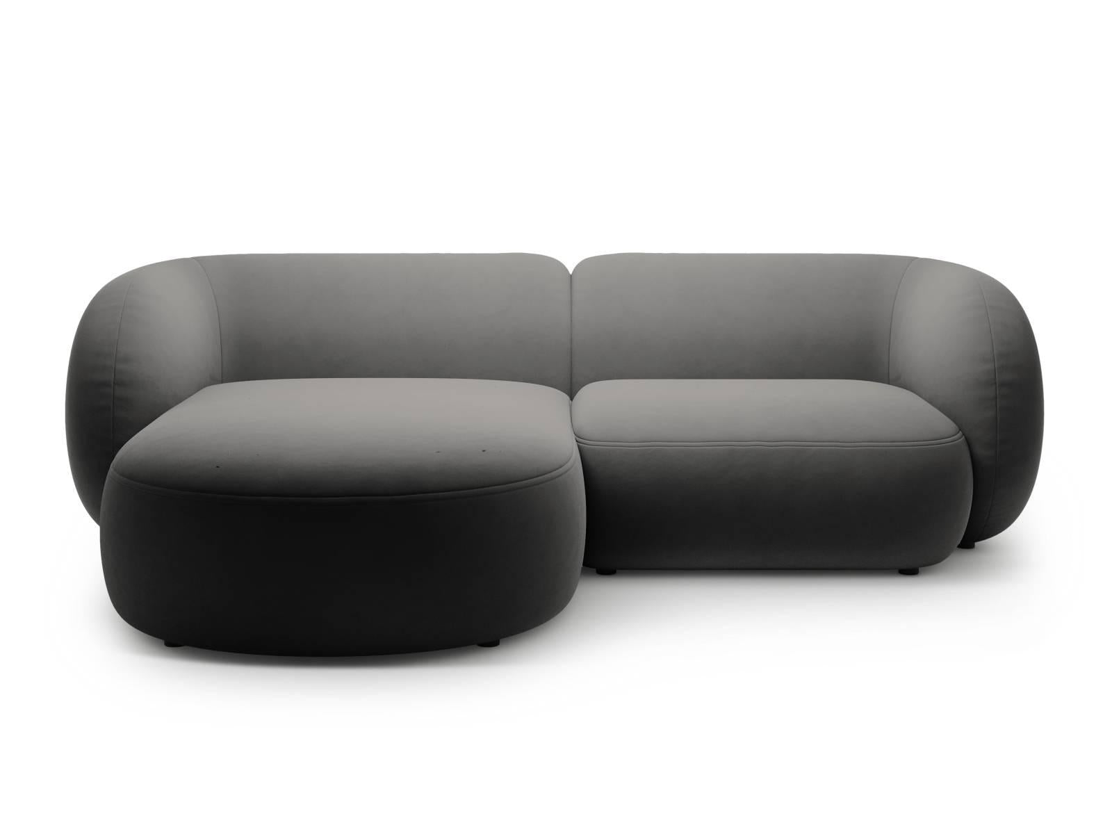 Micadoni Hoekbank Kate links velvet | 