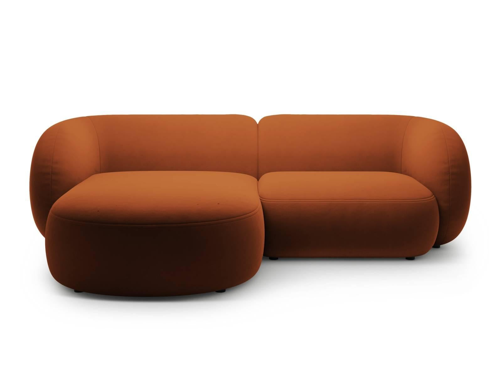 Micadoni Hoekbank Kate links velvet | 