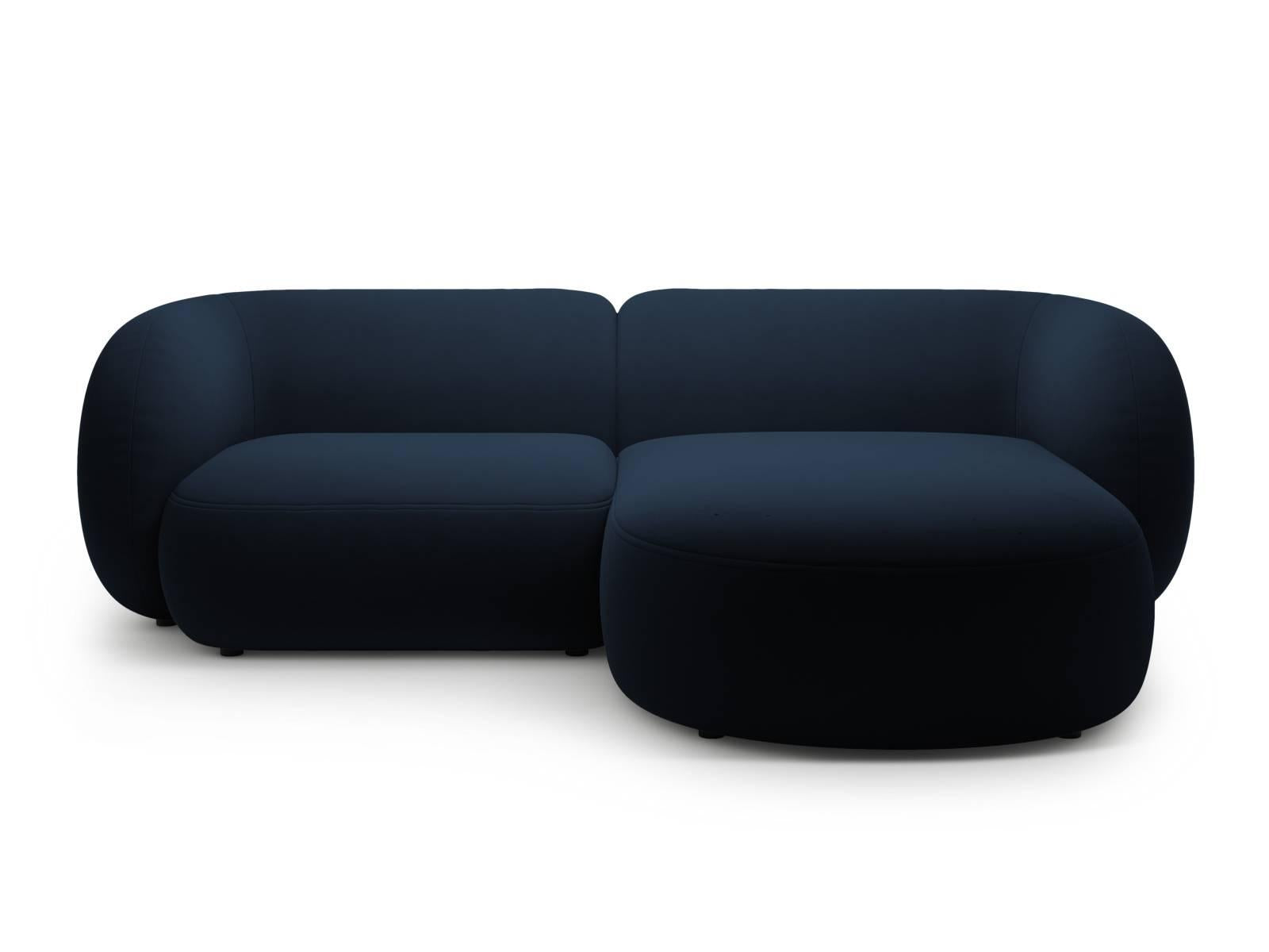 Micadoni Hoekbank Kate rechts velvet | 