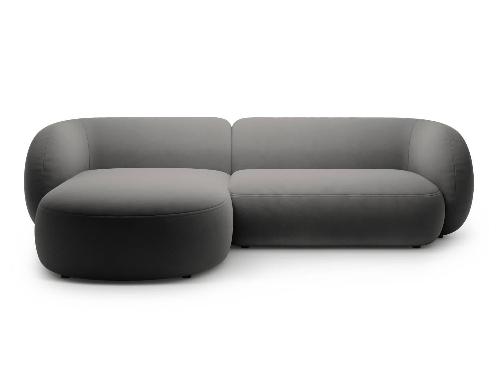 Micadoni Hoekbank Kate links velvet | 