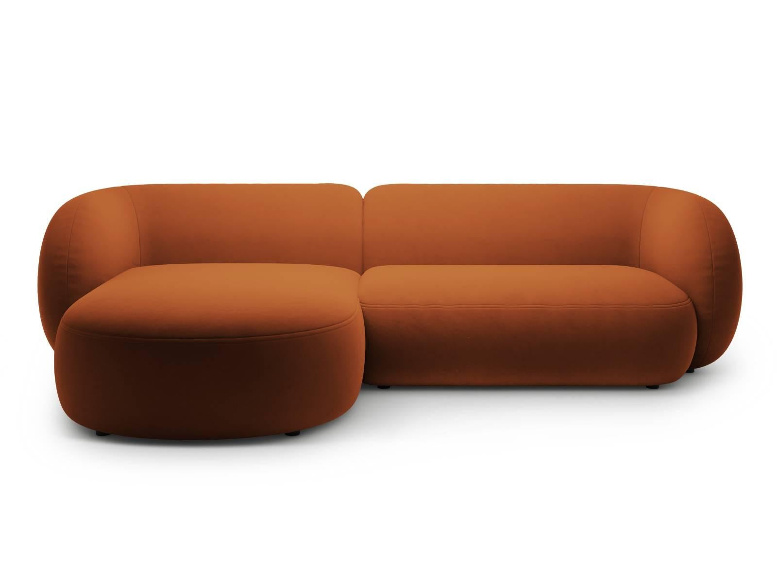 Micadoni Hoekbank Kate links velvet | 