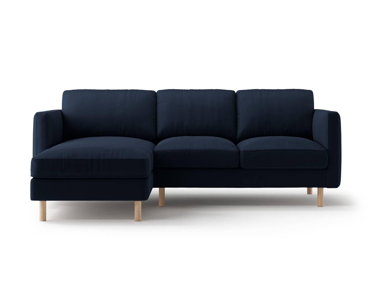 Micadoni Hoekbank Eden links velvet | 